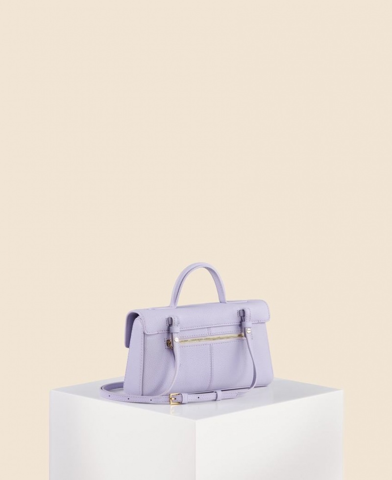 Geanta Crossbody Cafuné Stance Wallet Dama Violet | SMJ3056JH