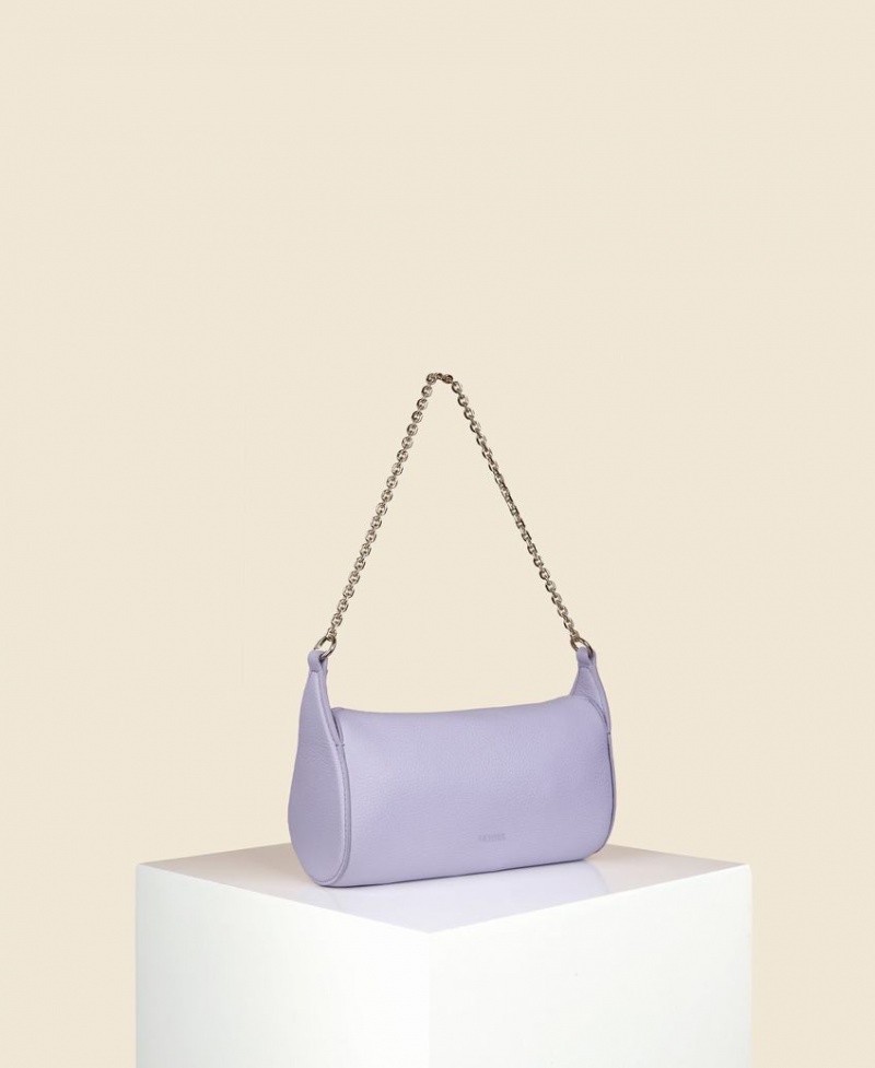 Geanta De Umar Cafuné Mini Drop Duffel Dama Violet | FAI9938GJ