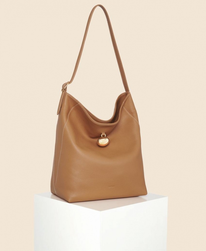 Geanta Tote Cafuné Drop Hobo Dama Maro | RDS1617TE